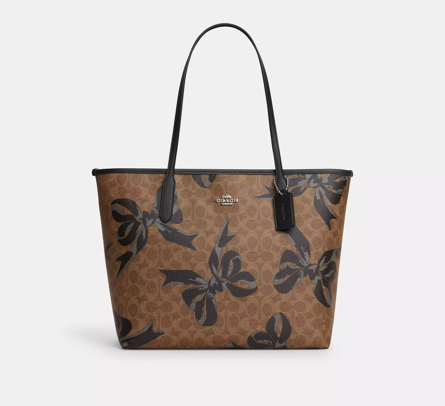 Coach City Tote