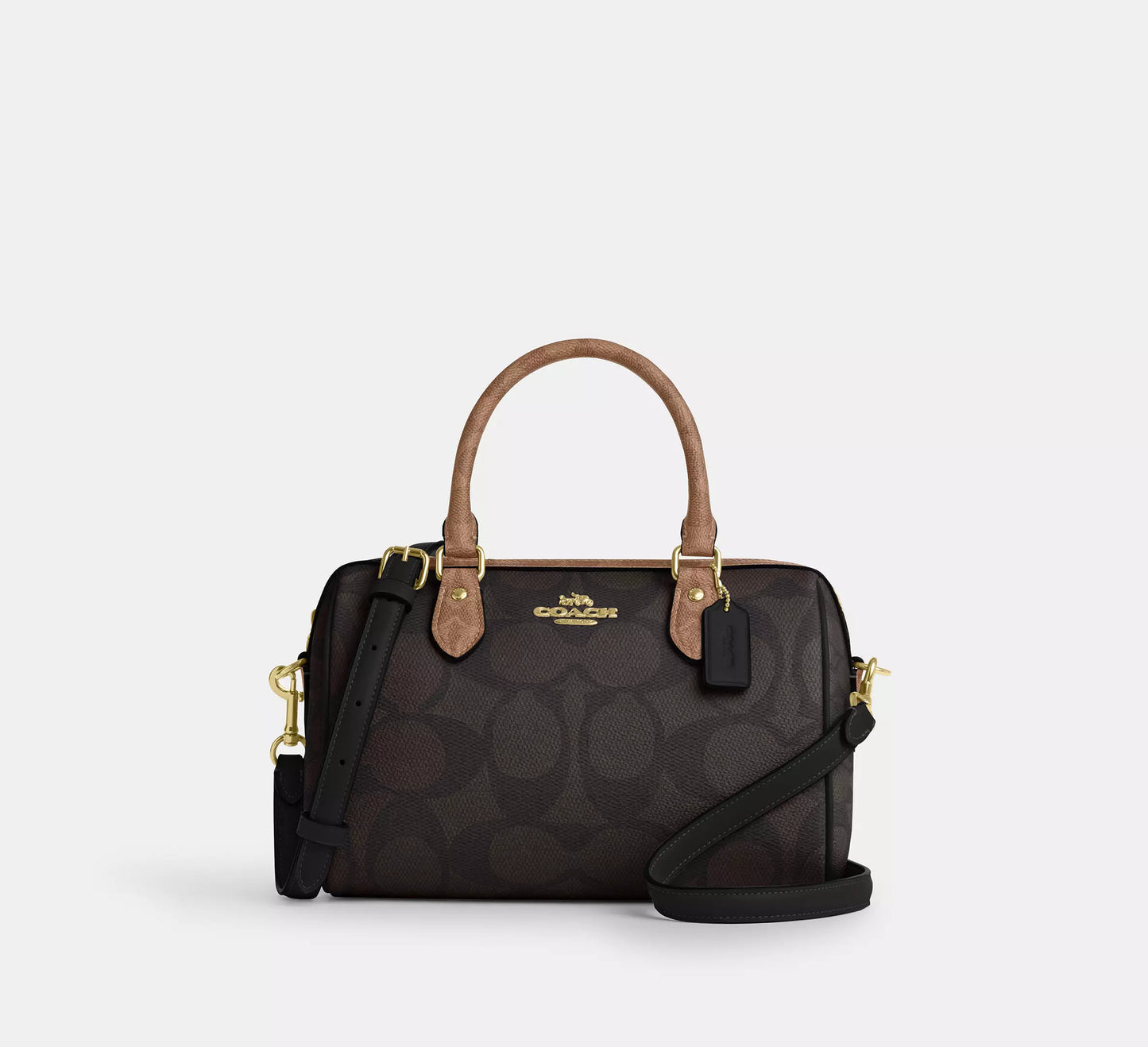 Coach Rowan Satchel Bag