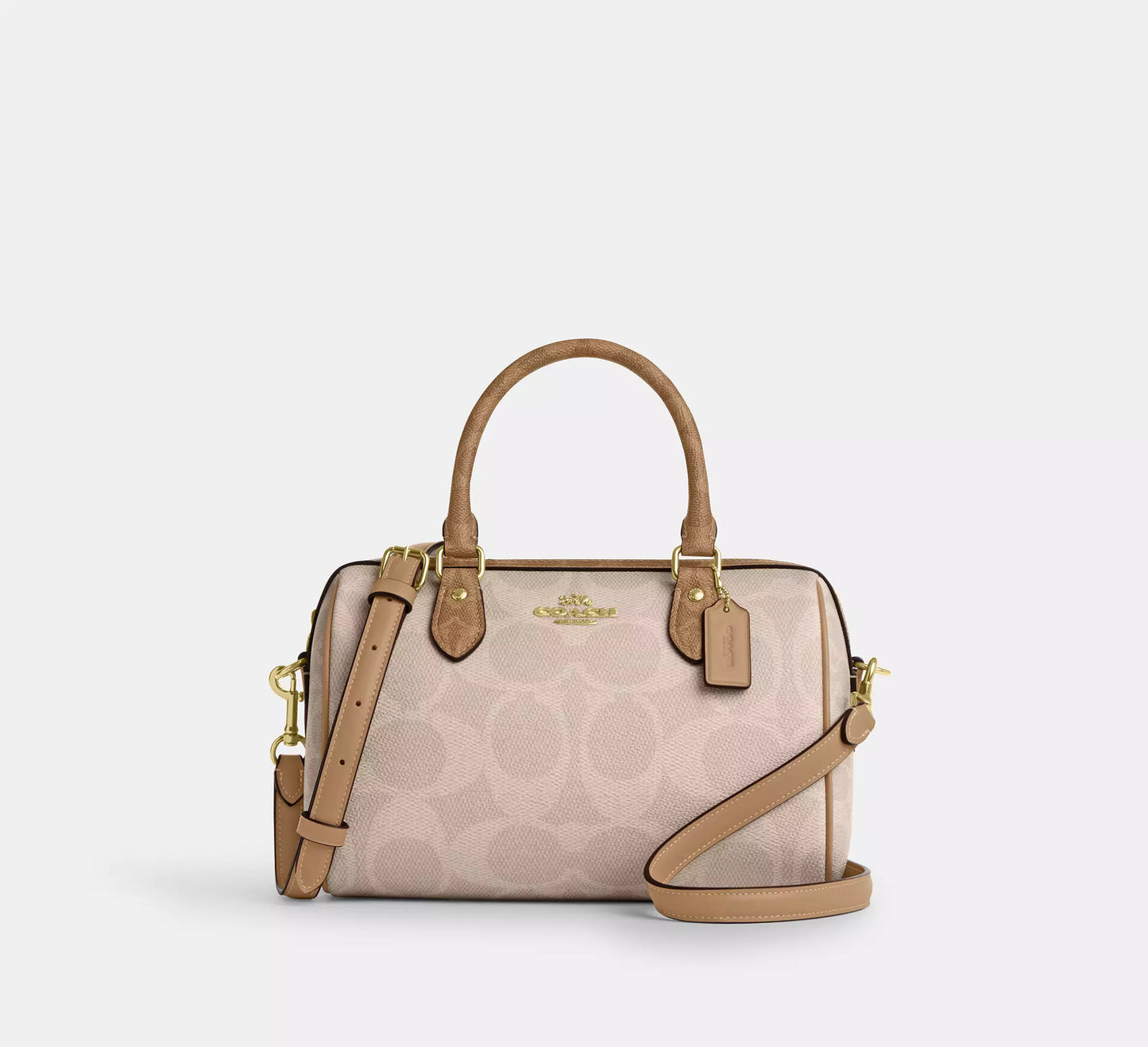 Coach Rowan Satchel Bag