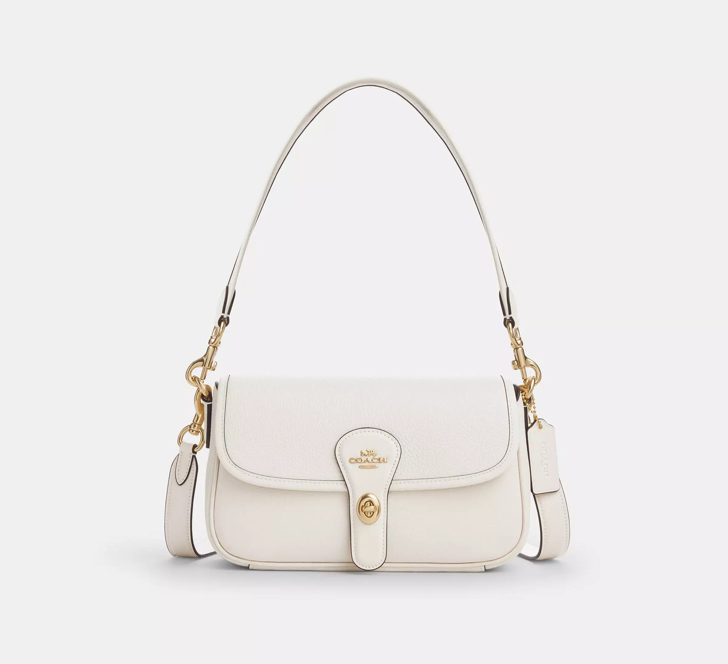 Coach Hadley Shoulder Bag