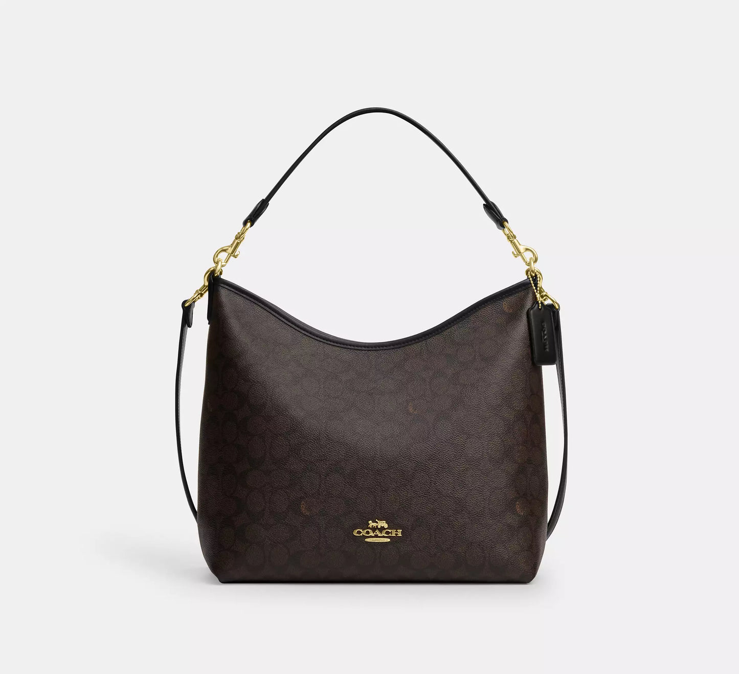 Coach Laurel Large Shoulder Bag