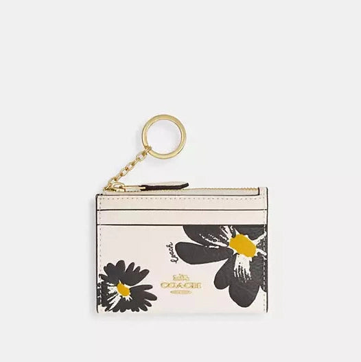 Coach Mini Skinny Ausweishülle