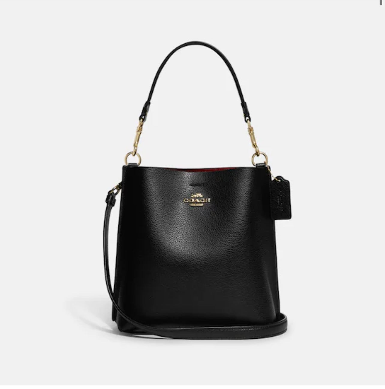 Coach Mollie Bucket Bag 22