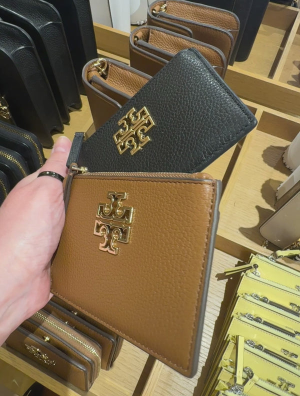 Tory Burch Britten Büyük Boy Kartlık