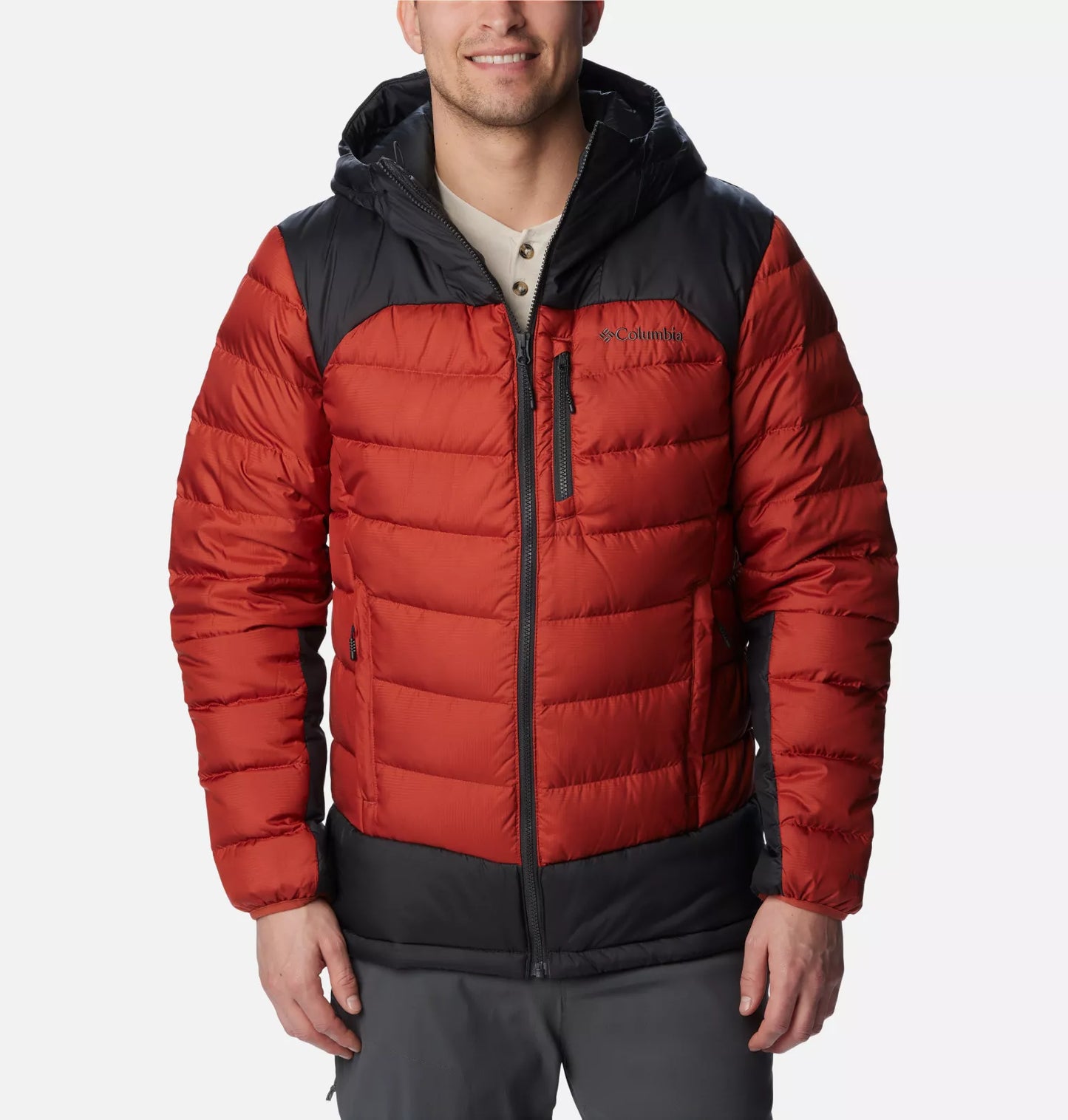 Columbia Men's Autumn Park™ Down Hooded Jacket