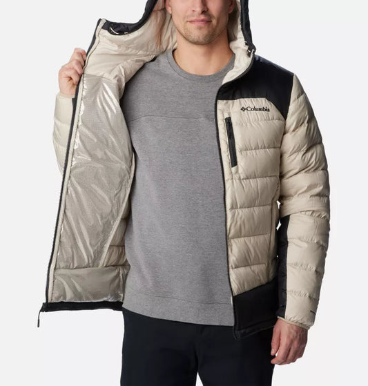 Columbia Men's Autumn Park™ Down Hooded Jacket