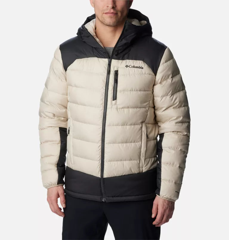 Columbia Men's Autumn Park™ Down Hooded Jacket