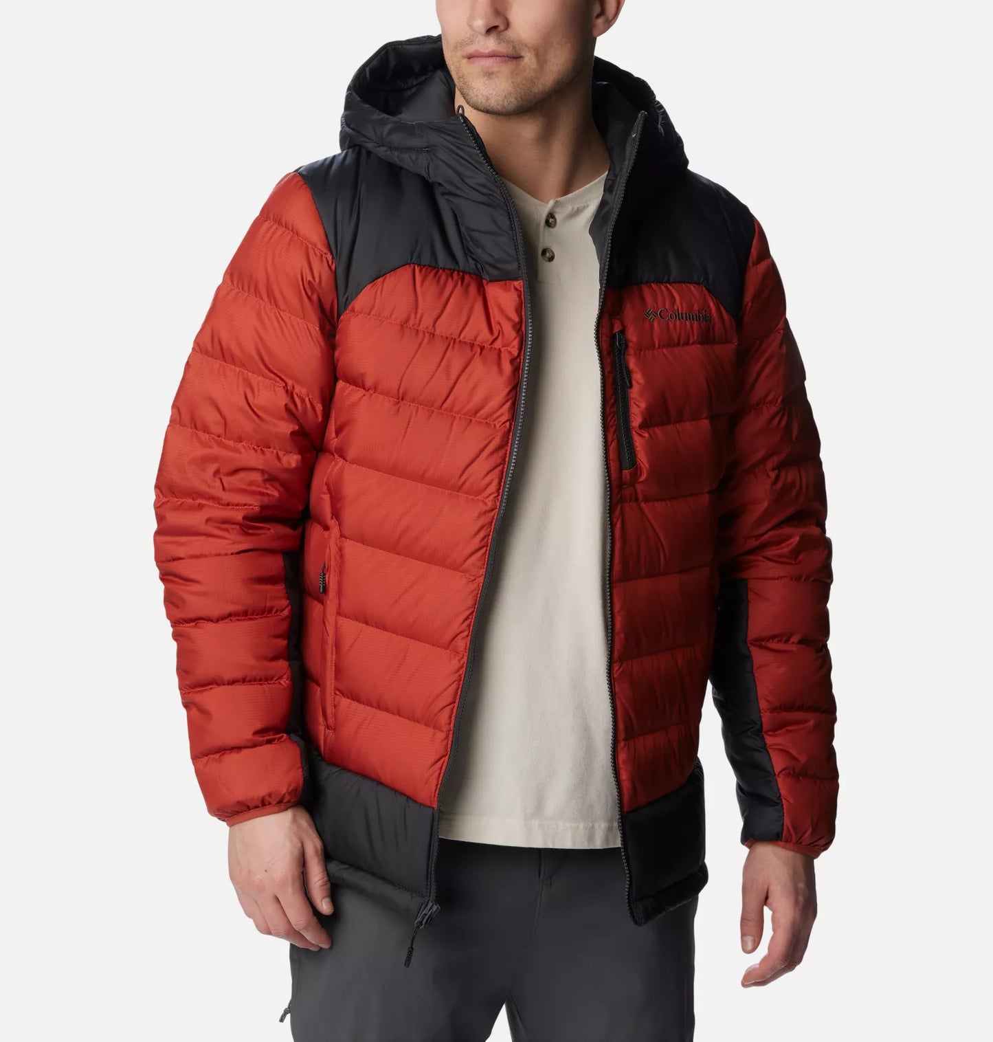 Columbia Men's Autumn Park™ Down Hooded Jacket