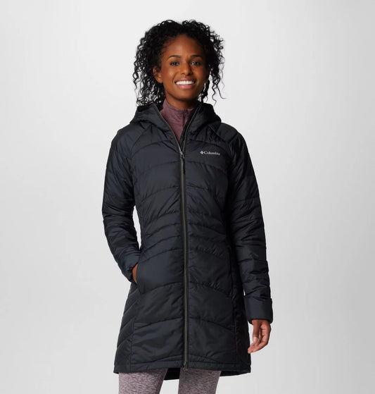 Columbia Karis Gale™ Long Hooded Jacket