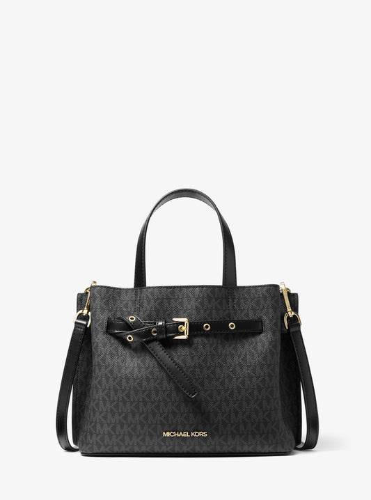 Michael Kors Emilia Umhängetasche mit kleinem Logo