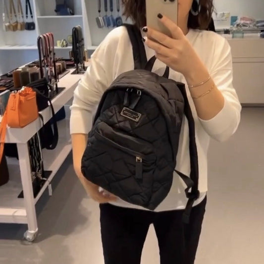 Marc Jacobs Large Quilted Backpack